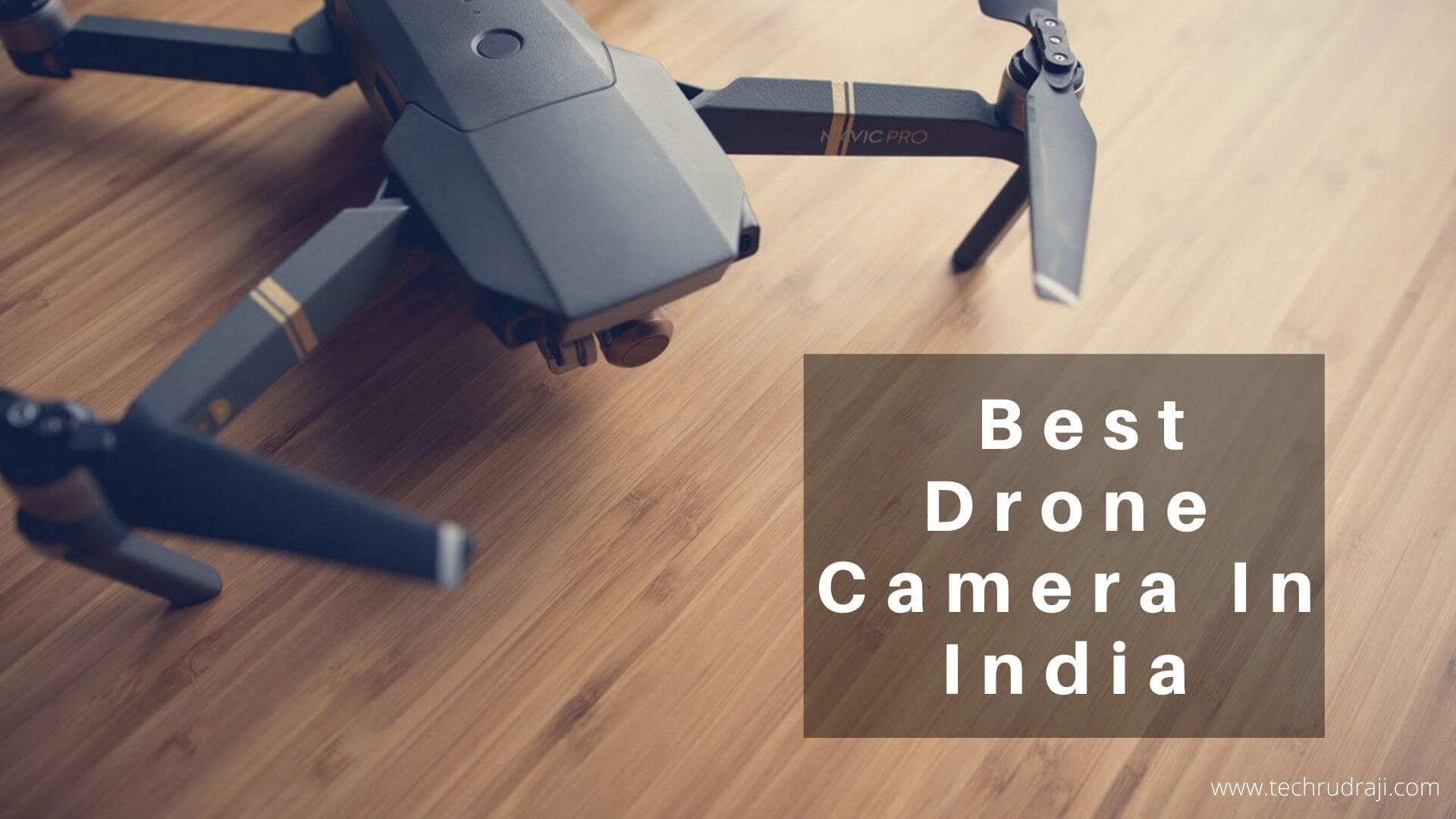 Top 10 Best Drone Camera In India 2022 (Updated)